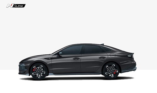 第十一代索納塔 M端